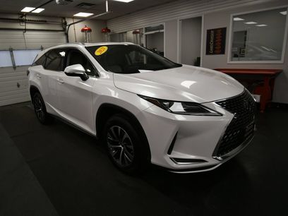 Used 2021 Lexus RX 350L Premium w/ Premium Package