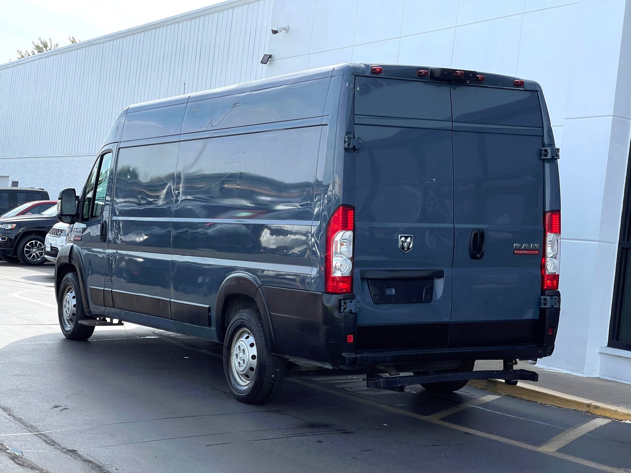 Used 2019 RAM ProMaster 3500 FWD image 5