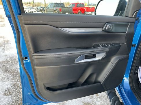 New 2025 Ford Ranger Lariat image 10