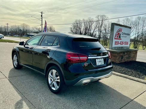 Used 2020 Mercedes-Benz GLA 250 GLA 250 4MATIC SUV image 8