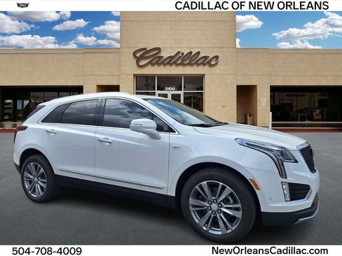 New 2026 Cadillac XT5 Premium Luxury w/ Driver Assist Package FWD image 1