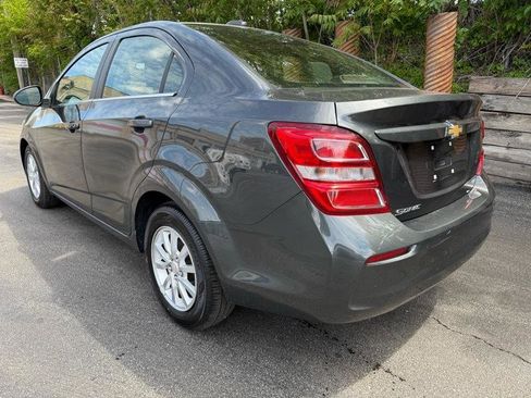 Used 2020 Chevrolet Sonic LT FWD image 7