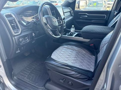 Used 2022 RAM 1500 Big Horn AWD/4WD image 6