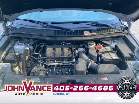 Used 2017 Ford Explorer FWD image 15