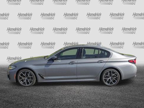 Certified 2023 BMW 540i w/ M Sport Package RWD image 6