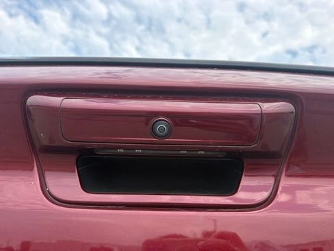 Used 2025 RAM 1500 Laramie AWD/4WD image 11