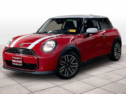 Used 2025 MINI Cooper 2-Door Hardtop