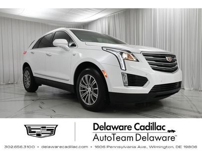 Used 2018 Cadillac XT5 Luxury w/ Driver Awareness Package