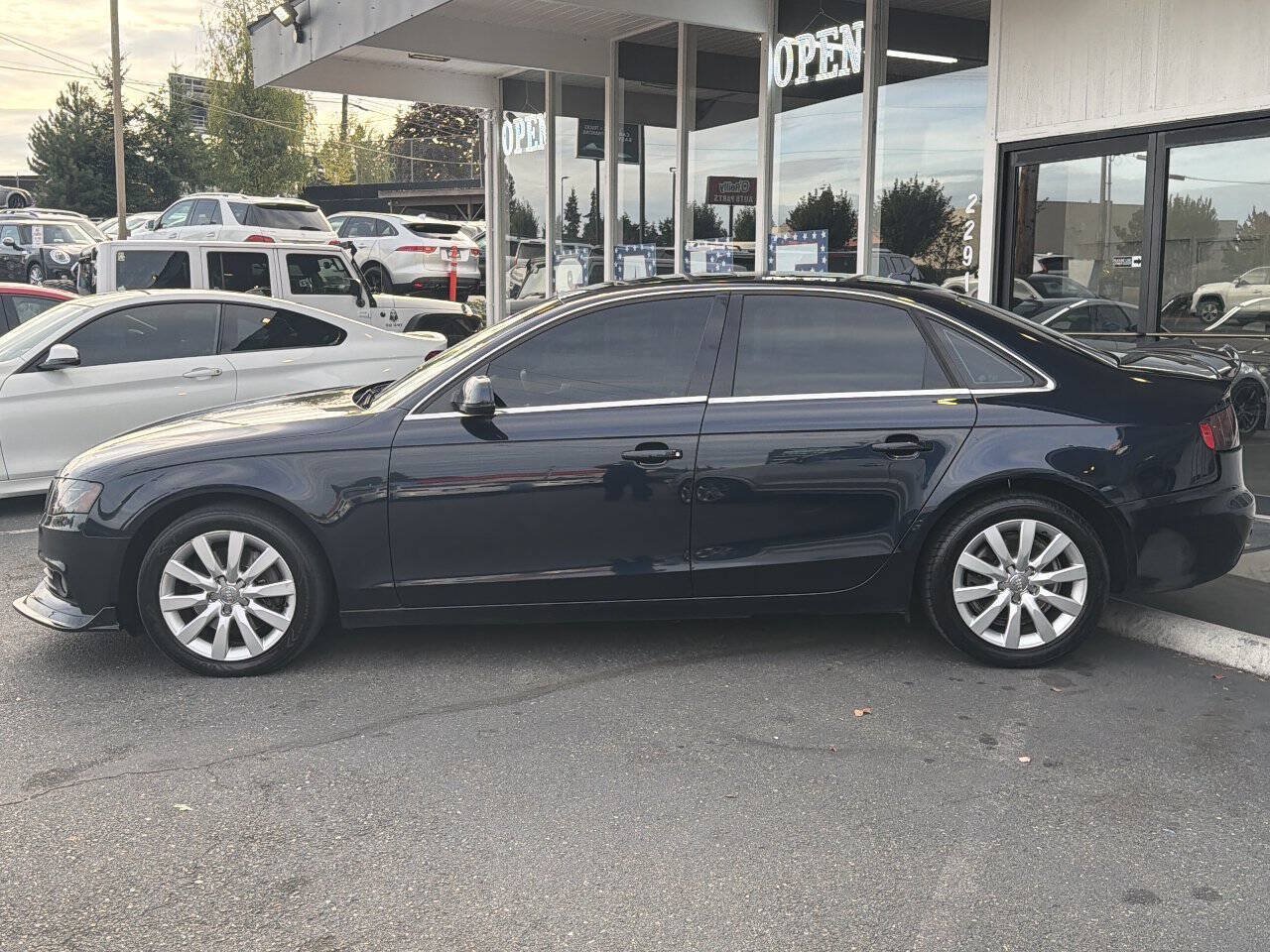 Used 2010 Audi A4 2.0T Premium Plus AWD/4WD image 3