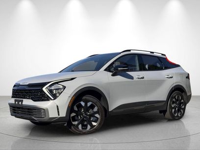 Used 2023 Kia Sportage X-Line w/ X-Line Premium Package