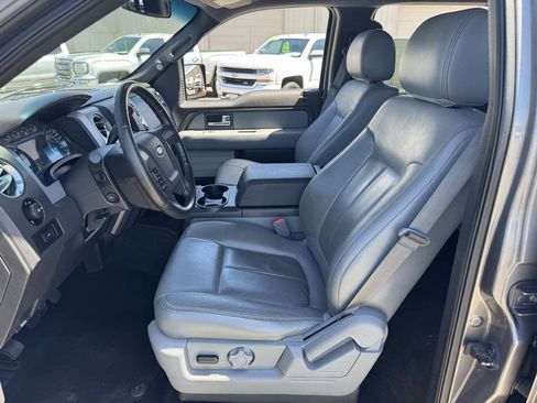Used 2014 Ford F150 XLT w/ Equipment Group 302A Luxury RWD image 21