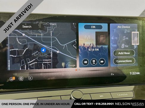 Certified 2024 Nissan Rogue SL w/ SL Premium Package image 15