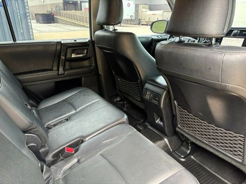 Used 2020 Toyota 4Runner Nightshade AWD/4WD image 19