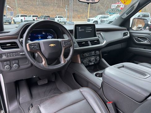 Used 2023 Chevrolet Tahoe High Country image 21