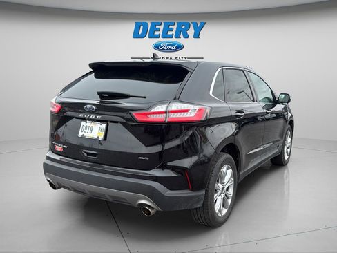 Certified 2024 Ford Edge Titanium AWD/4WD image 8