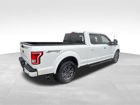 Used 2017 Ford F150 XLT w/ Equipment Group 302A Luxury image 4