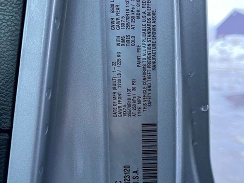 Used 2022 Jeep Wrangler Unlimited Sahara w/ Cold Weather Group image 31