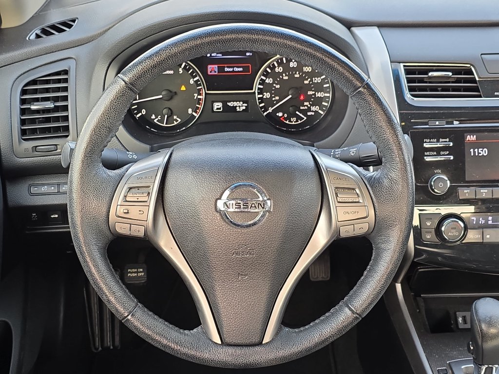 Used 2014 Nissan Altima 2.5 SL w/ Moonroof Package FWD image 17