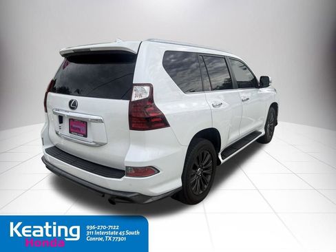 Used 2020 Lexus GX 460 Premium image 7