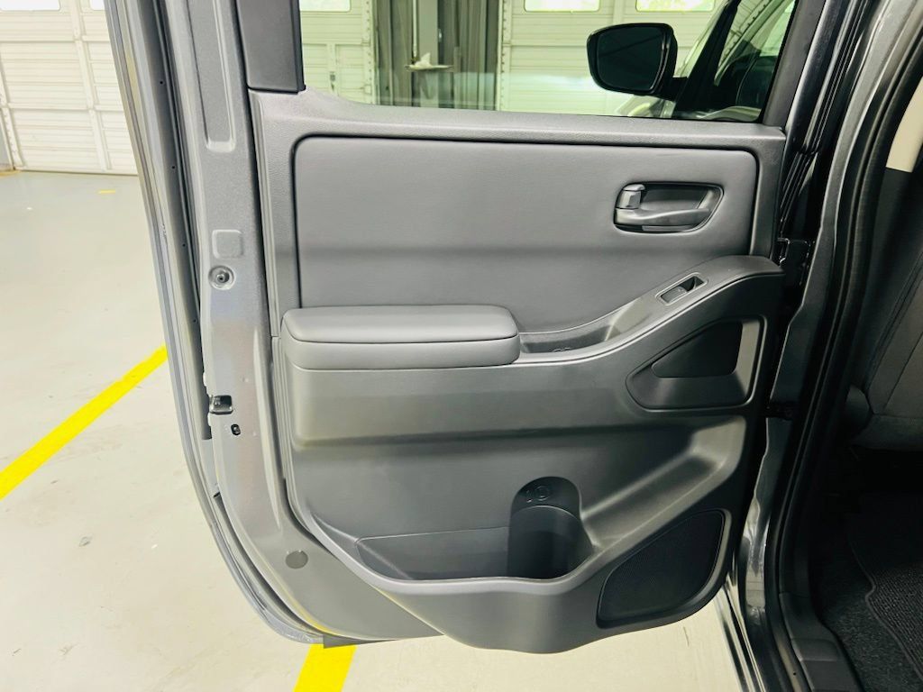 New 2027 Nissan Frontier S RWD image 25