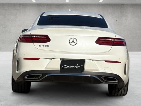 Used 2018 Mercedes-Benz E 400 Coupe image 15