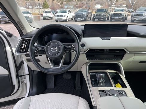 Used 2024 MAZDA CX-90 3.3 Turbo w/ Premium Plus Pkg image 22