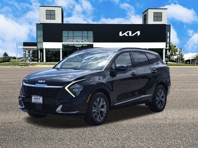 Certified 2023 Kia Sportage SX