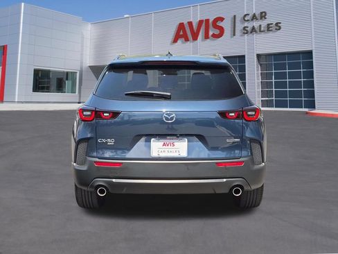 Used 2025 MAZDA CX-50 AWD 2.5 S w/ Premium Plus Pkg image 7
