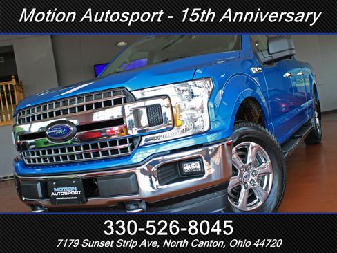 Used 2019 Ford F150 XLT w/ XTR Package AWD/4WD image 51