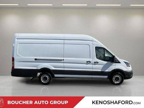 Certified 2023 Ford Transit 250 148 High Roof Extended RWD image 4