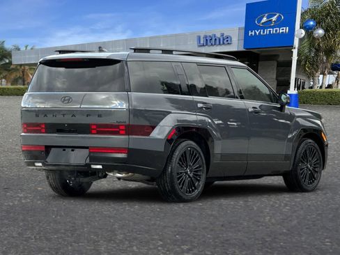 New 2026 Hyundai Santa Fe Calligraphy image 2