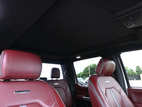 Used 2019 Ford F150 Platinum w/ Equipment Group 701A Luxury AWD/4WD image 25