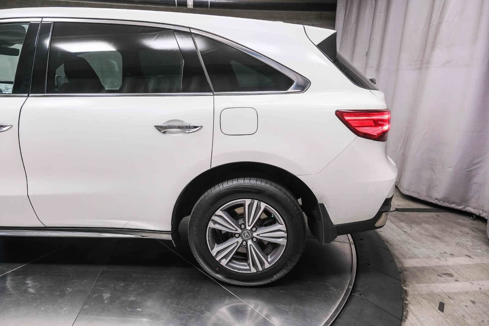 Used 2019 Acura MDX FWD image 8