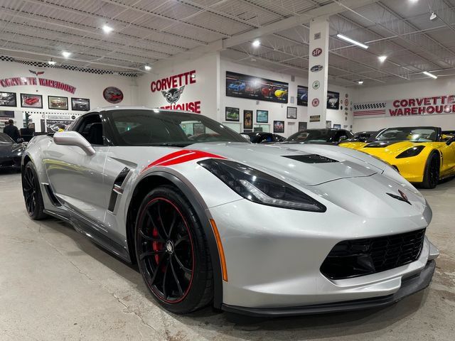 Used 2017 Chevrolet Corvette Grand Sport RWD image 5