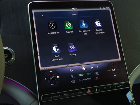 Used 2023 Mercedes-Benz EQS 450+ SUV image 54