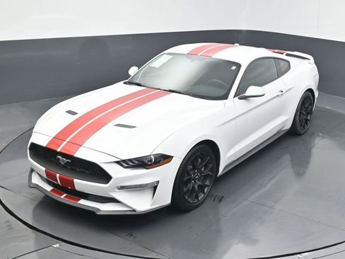 Used 2019 Ford Mustang Coupe w/ Ecoboost Performance Package image 9