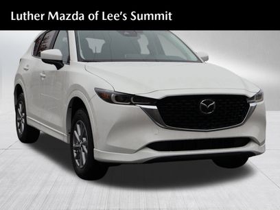 New 2025 MAZDA CX-5 AWD 2.5 S w/ Select Package