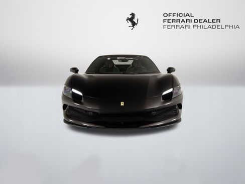 Certified 2025 Ferrari 296 GTB RWD image 2