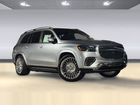 New 2026 Mercedes-Benz Maybach GLS 600 4MATIC image 6