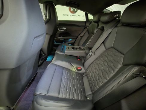 Used 2023 Audi RS e-tron GT w/ Carbon Performance Package image 13