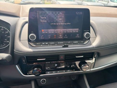 Used 2022 Nissan Rogue SV FWD image 32
