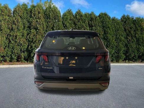 Certified 2026 Hyundai Tucson SE AWD/4WD image 5