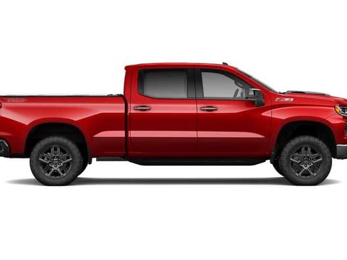 New 2026 Chevrolet Silverado 1500 LT Trail Boss w/ Convenience Package II image 30