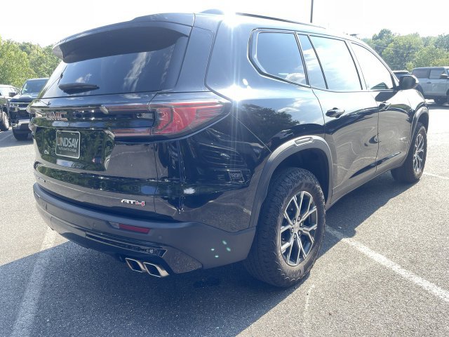 Certified 2024 GMC Acadia AT4 w/ Luxury Package AWD/4WD image 8