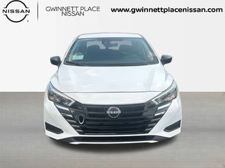 New 2025 Nissan Versa S w/ S Plus Package video 2