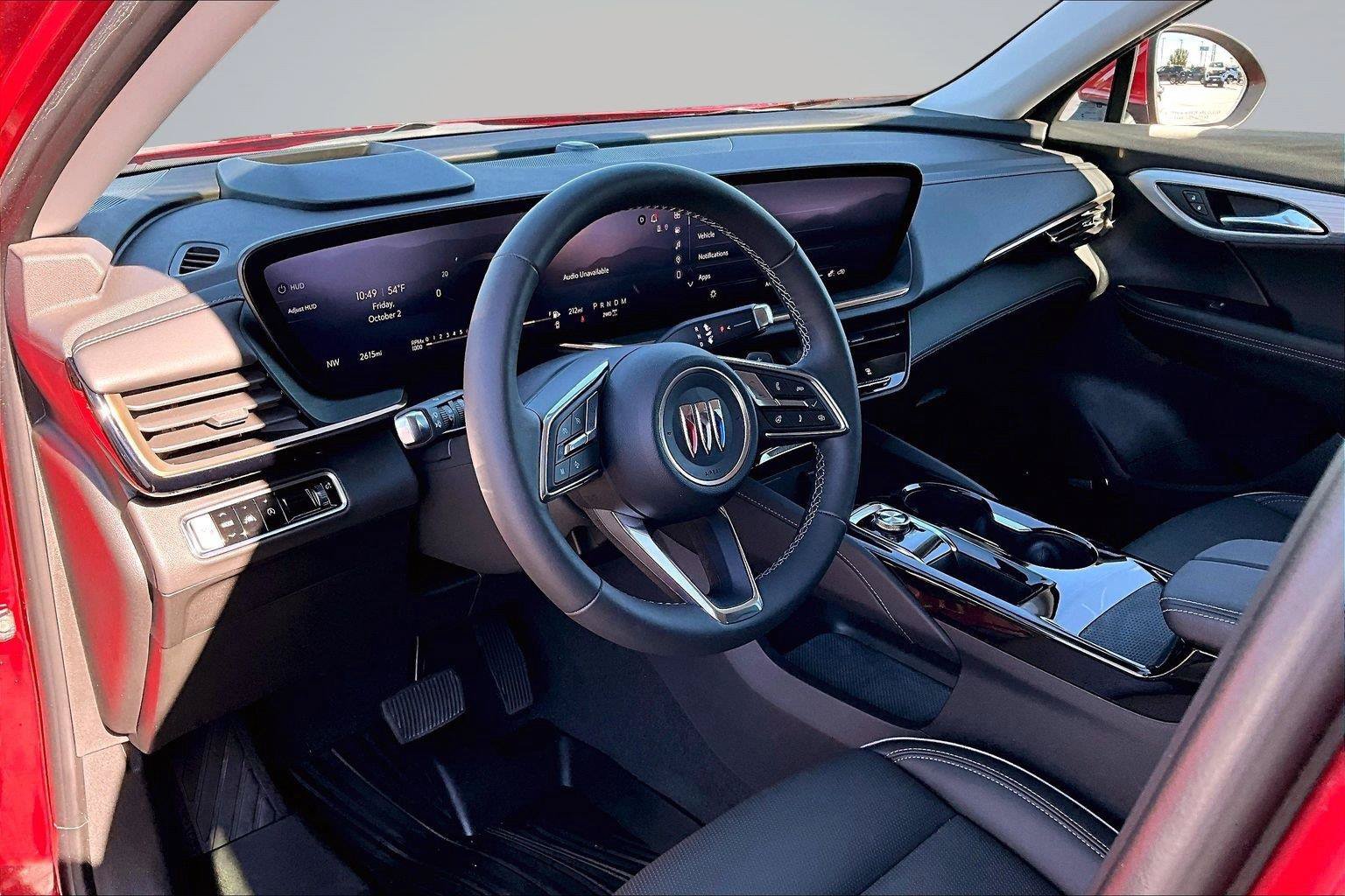 Used 2025 Buick Envision Avenir AWD/4WD image 15