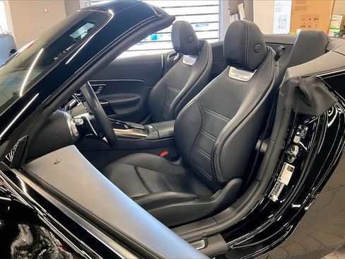 Certified 2022 Mercedes-Benz SL 55 AMG SL 55 AMGﾮ image 17