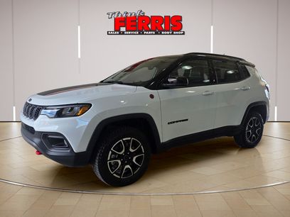 Used 2026 Jeep Compass Trailhawk