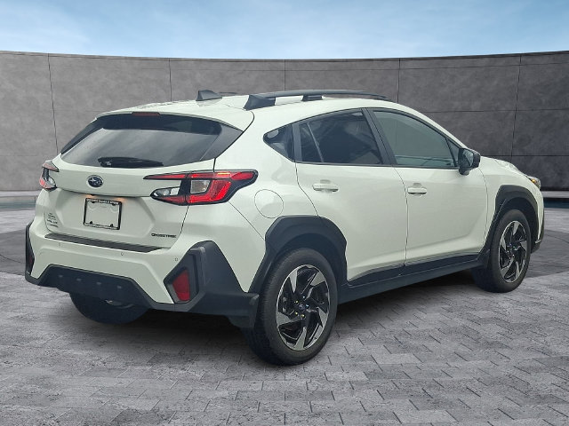 Used 2025 Subaru Crosstrek 2.5i Limited AWD/4WD image 2