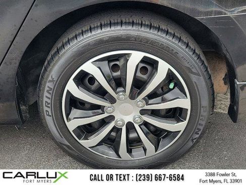 Used 2015 Nissan Sentra FE+ S image 8